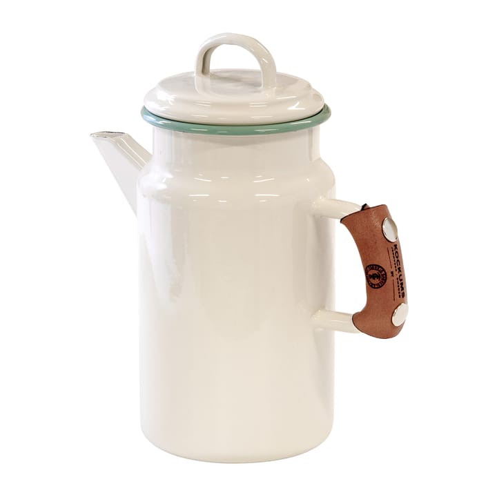 Kockums προστατευτικό λαβής τσαγιέρας 2 L, 8x9 cm - δερμάτινο Kockums Jernverk