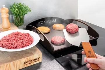 Kockums προστατευτικό λαβής για κατσαρολάκι 2,3 L - 5x14 cm - δερμάτινο - Kockums Jernverk