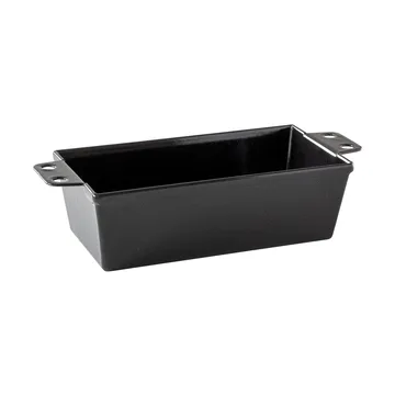 Kockums φόρμα για ψωμί - Μαύρο, 23x12,5 εκ. - Kockums Jernverk