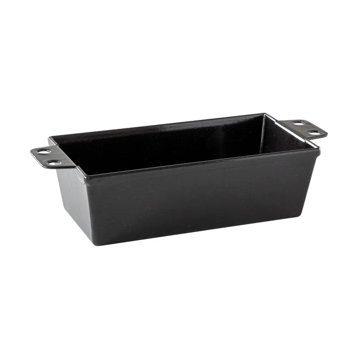 Kockums φόρμα για ψωμί - Μαύρο, 23x12,5 εκ. - Kockums Jernverk