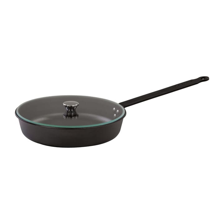 Kockums γυάλινο καπάκι για τηγάνι, Ø 24 cm Kockums Jernverk