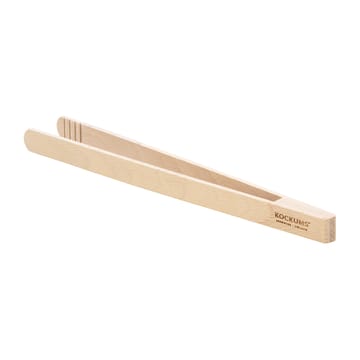 Kockums τανάλια για μπριζόλα 30 cm - Οξιά - Kockums Jernverk