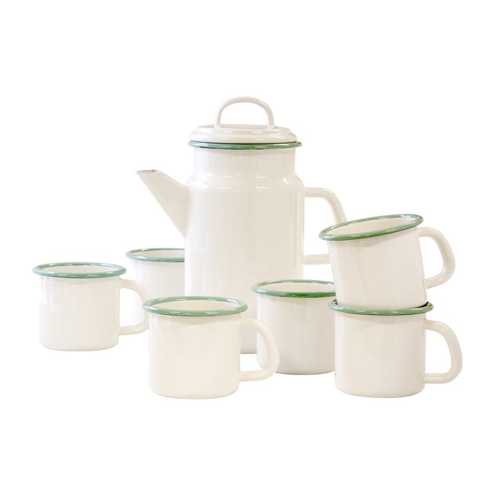 Kockums κούπα 37 cl, Κρεμ Lux Kockums Jernverk