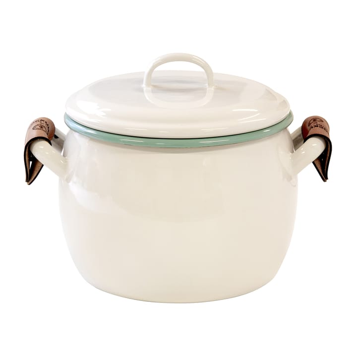 Kockums σετ προστατευτικό λαβής για κατσαρόλα 4 L, 6x11 cm - δερμάτινο Kockums Jernverk
