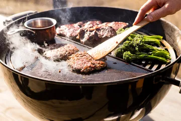 Kockums τηγανιστική επιφάνεια - Μαύρο, ημικυκλικό, 55 εκ. - Kockums Jernverk