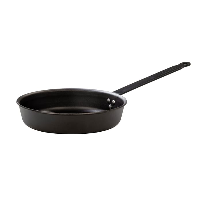 Kockums τηγάνι carbon steel - 24 cm - Kockums Jernverk