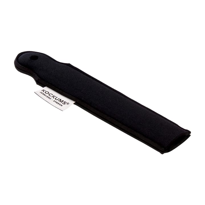 Kockums προστατευτικό λαβής carbon steel - 5x19 cm- νεοπρένιο - Kockums Jernverk