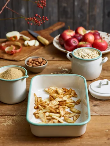 Kockums φόρμα φούρνου - Cream lux-πράσινο, 23x13,5 εκ. - Kockums Jernverk