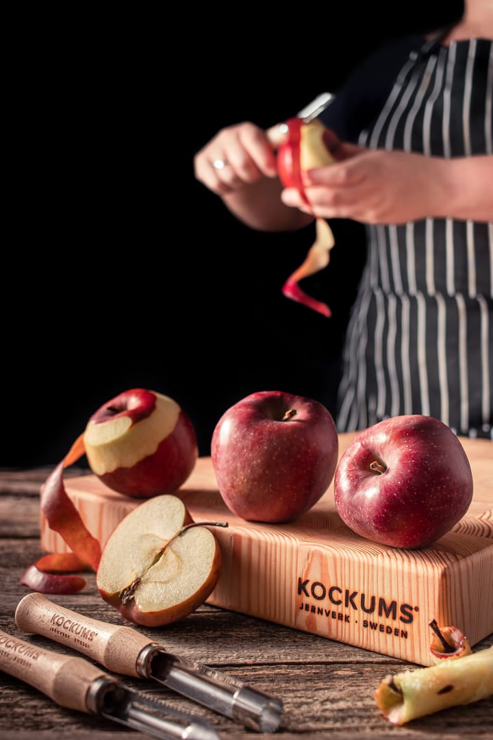 Kockums αποφλοιωτής, Οξιά Kockums Jernverk