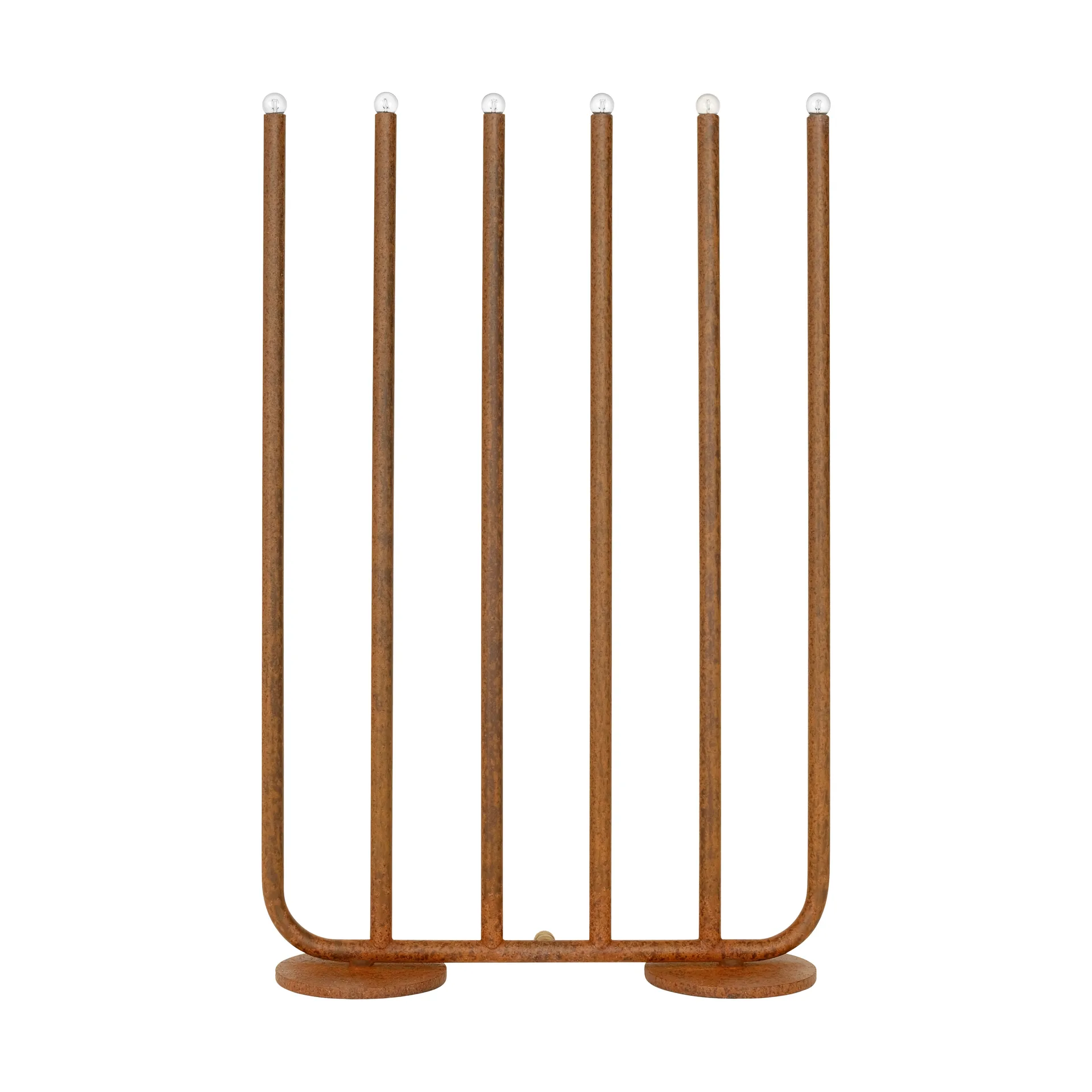 Κηροπήγιο December Ateljé 2023 , Rust Konsthantverk