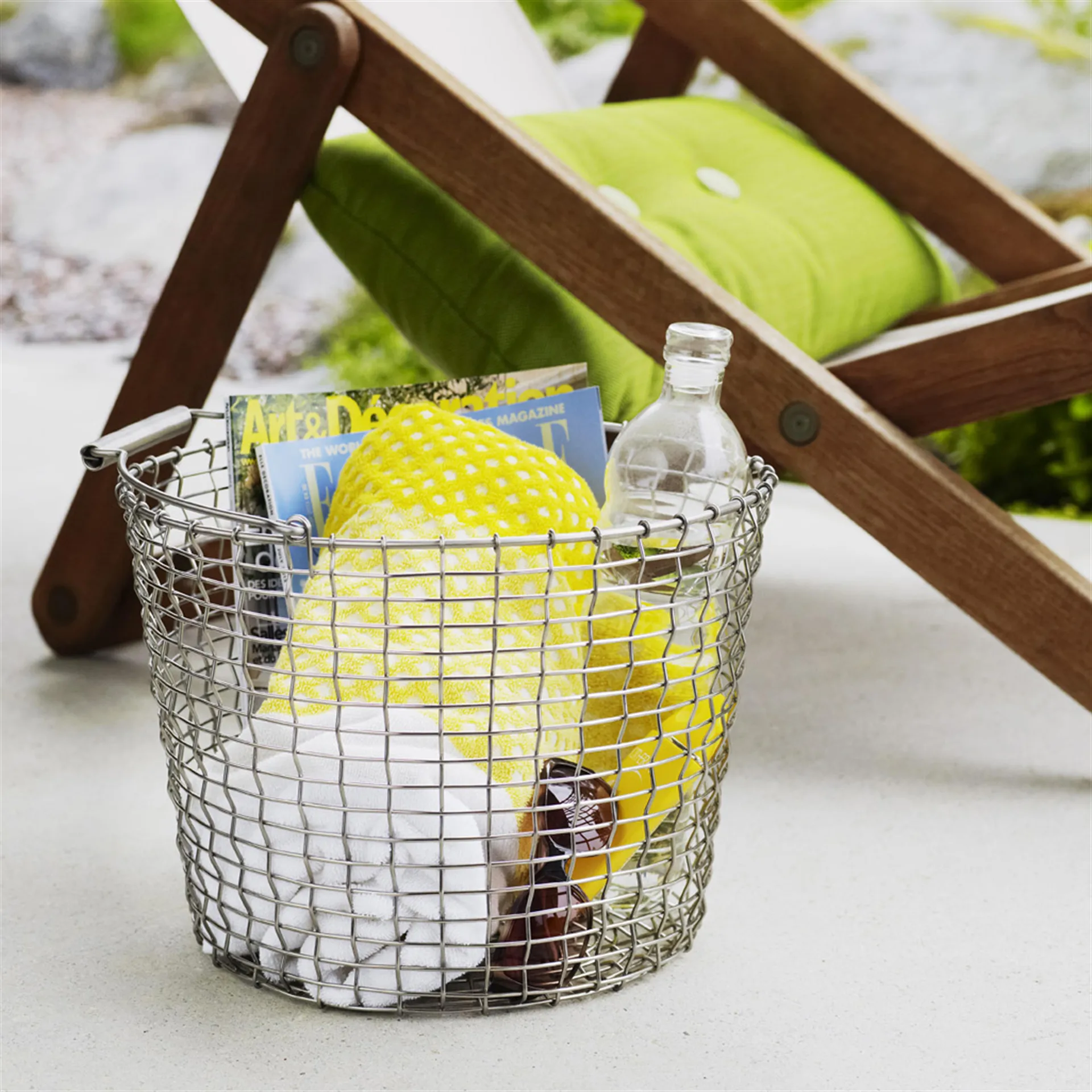 Korbo κουβάς 16, γαλβανισμένο ατσάλι KORBO