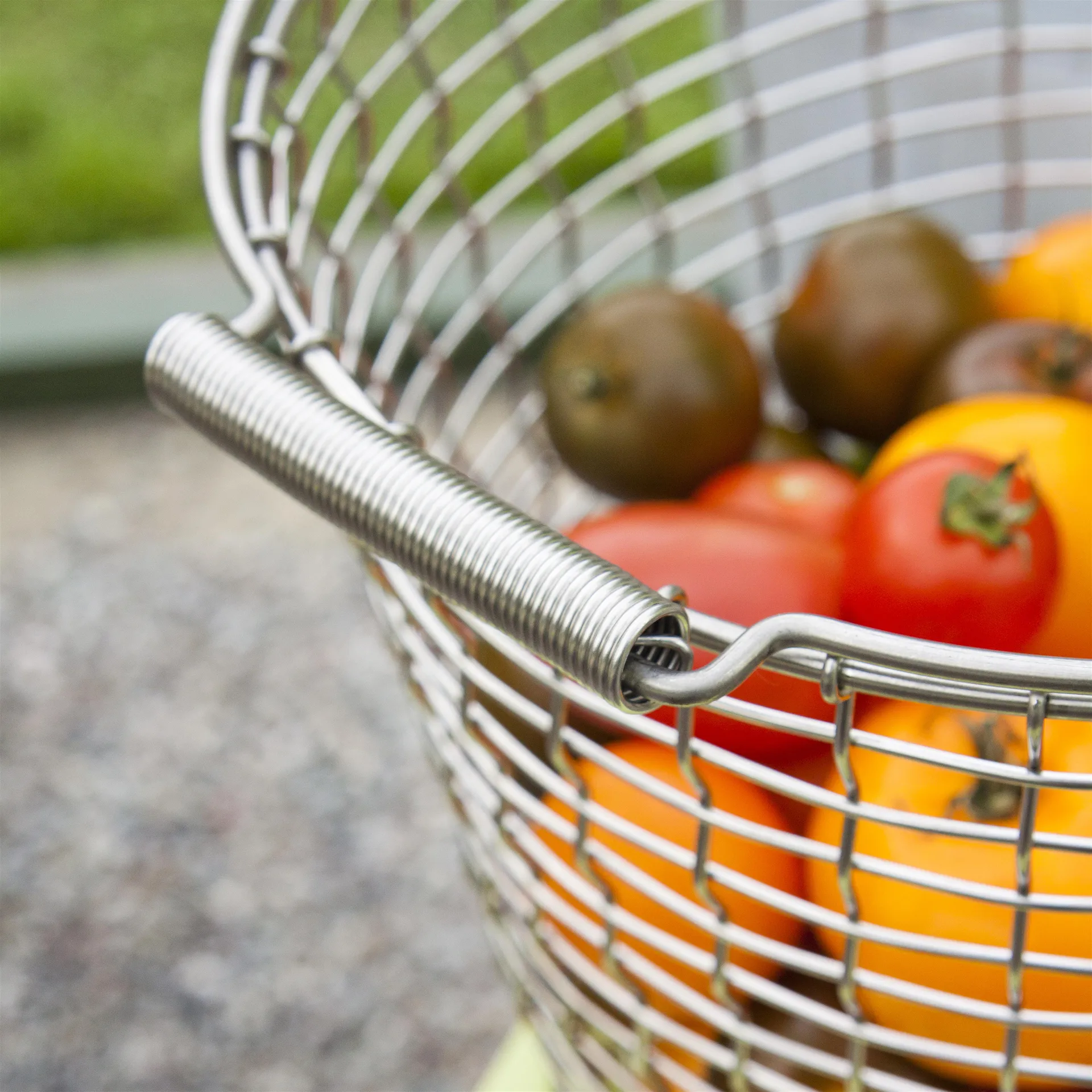 Korbo κουβάς 16, ανοξείδωτο ατσάλι KORBO