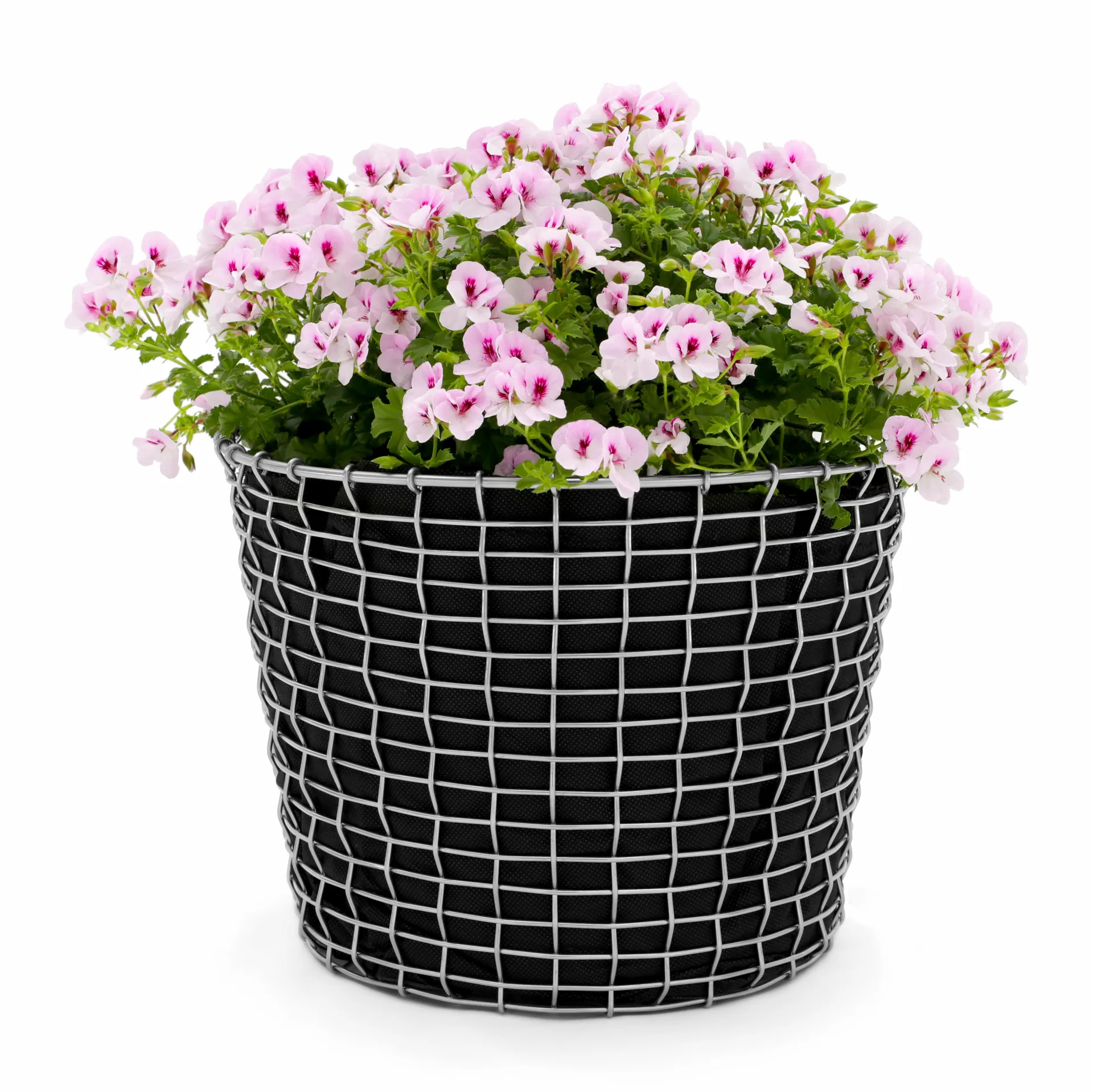 Korbo κάδος 16, γαλβανισμένο ατσάλι KORBO