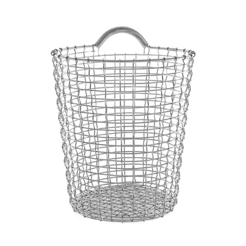 Korbo κάδος 18 - ανοξείδωτο ατσάλι - KORBO