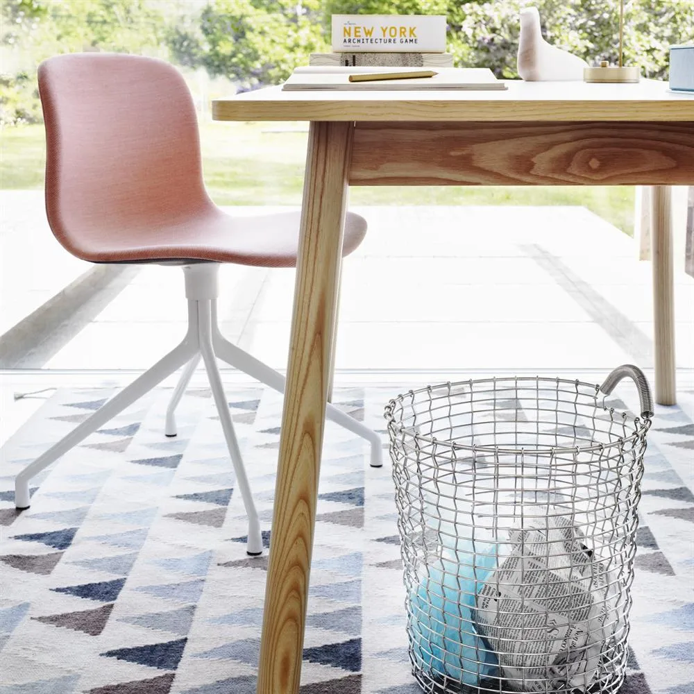 Korbo κάδος 18, ανοξείδωτο ατσάλι KORBO