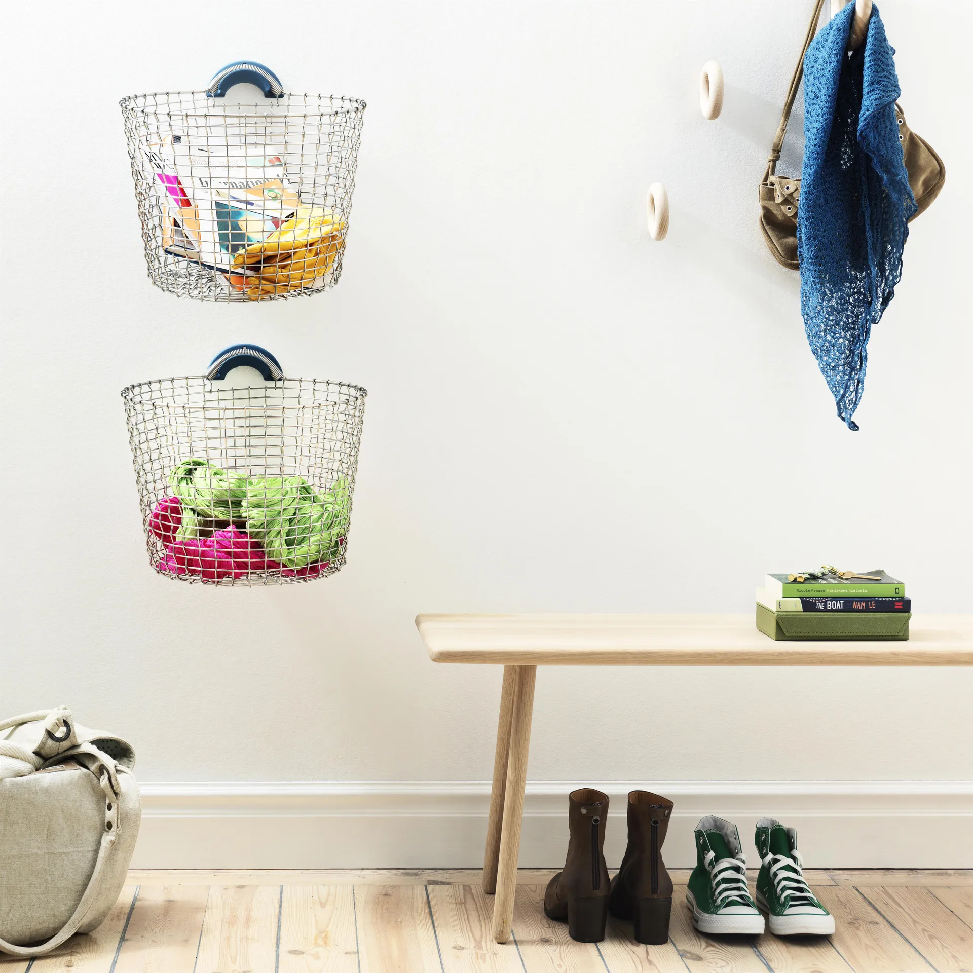 Korbo κάδος 24, γαλβανισμένο ατσάλι KORBO