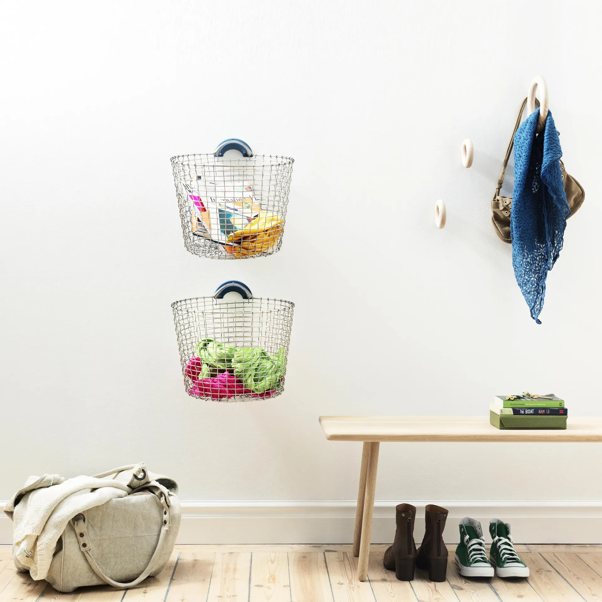 Korbo κάδος 24, ανοξείδωτο ατσάλι KORBO