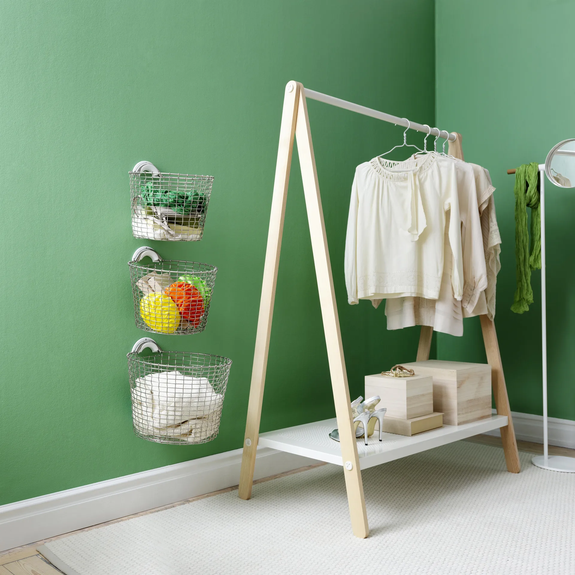 Korbo κάδος 24, ανοξείδωτο ατσάλι KORBO