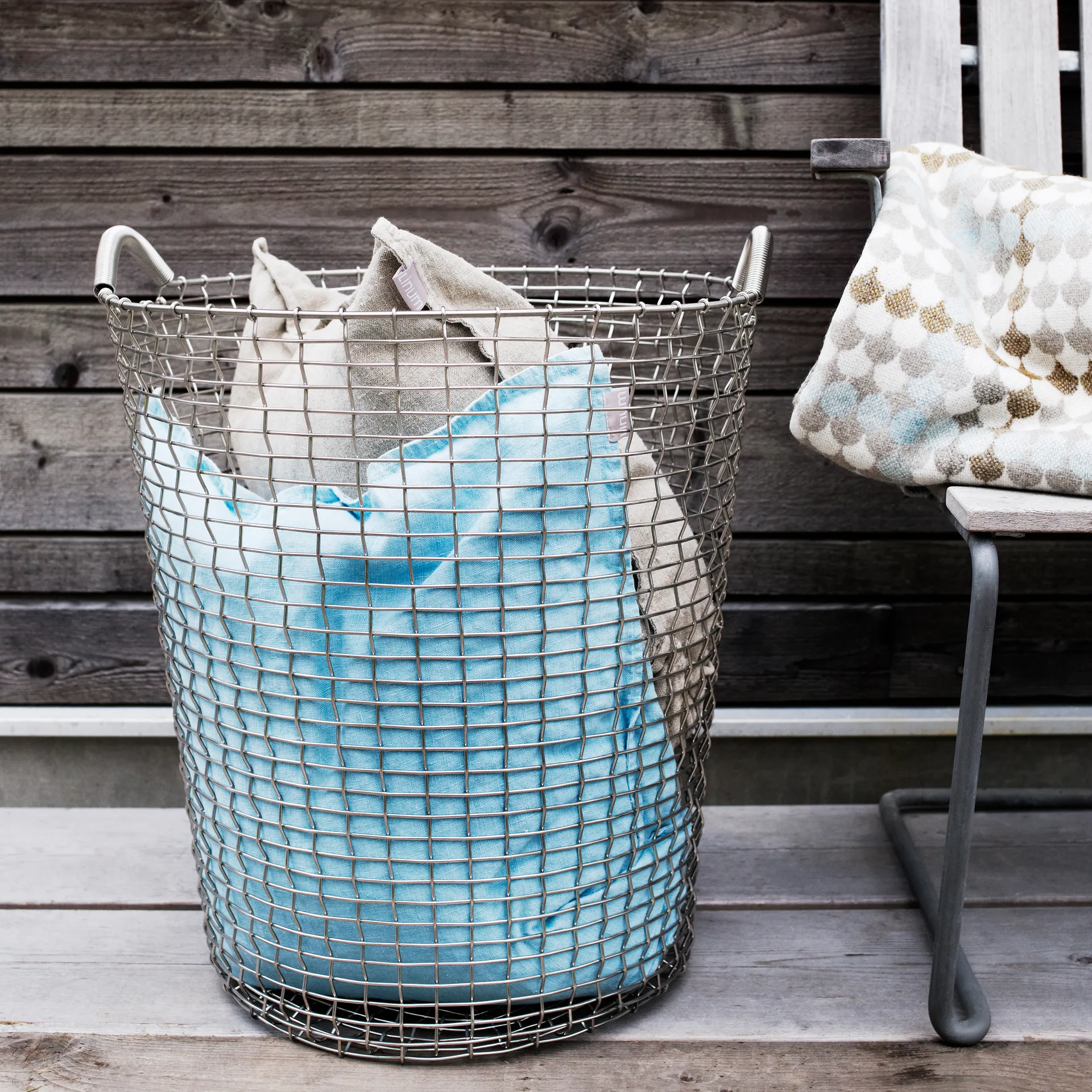 Korbo Classic 80, ανοξείδωτο ατσάλι KORBO