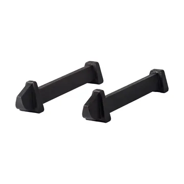 Korbo Fire-works βάση για ξύλα τζακιού 2-pack - Χυτοσίδηρος - KORBO