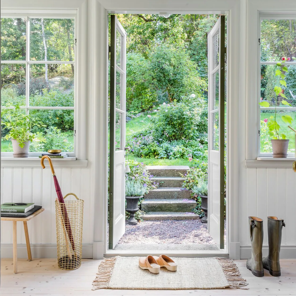 Korbo ομπρελοθήκη, Ορείχαλκος KORBO