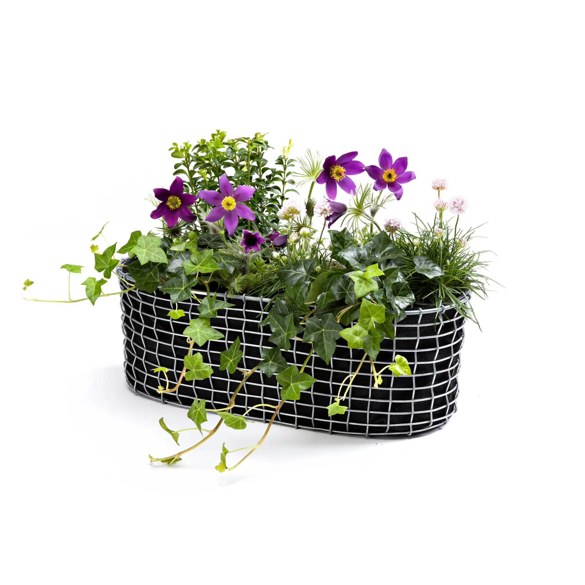 Korbo κουτί μπαλκονιού, Ανοξείδωτο ατσάλι KORBO