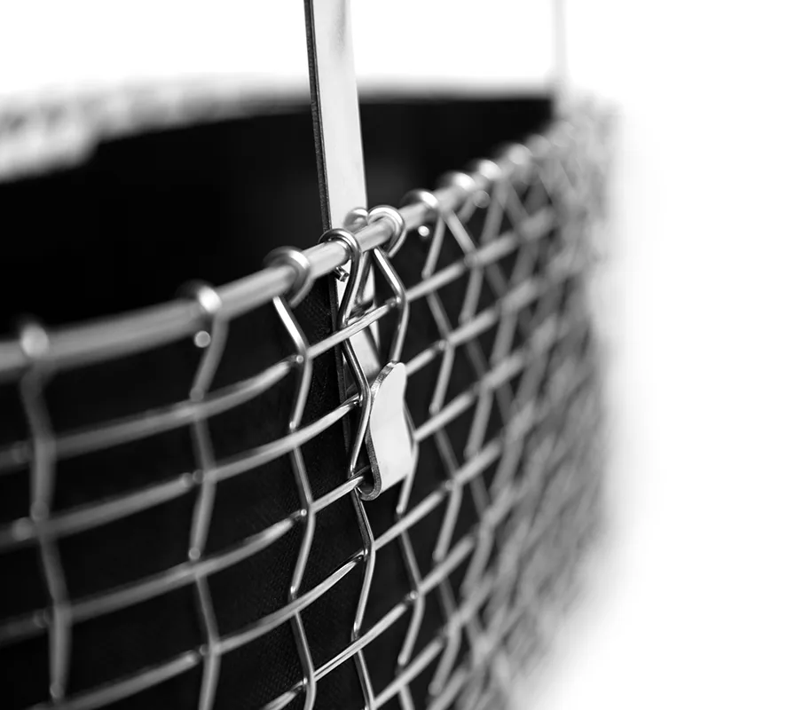 Korbo κουτί μπαλκονιού, Γαλβανισμένο ατσάλι KORBO