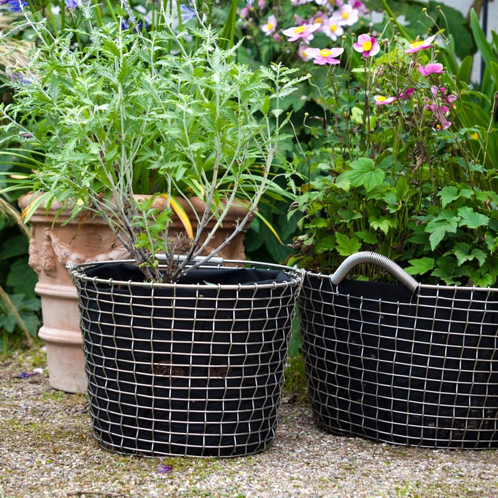 Plant bag for the Korbo καλάθι Συσκευασία 3 τεμαχίων - 24 l - Korbo