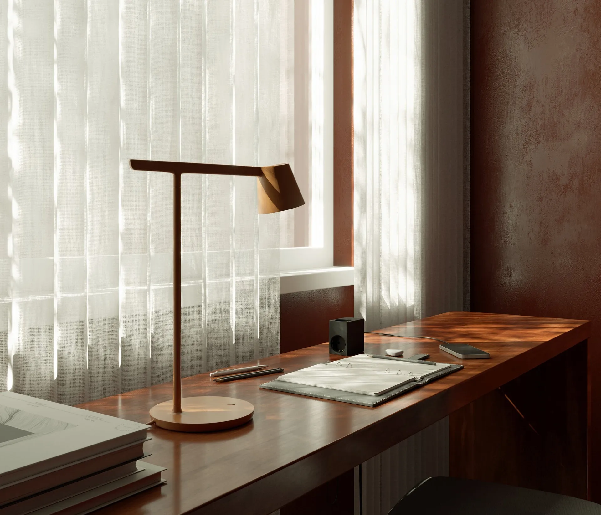 Cuboid πολύπριζο 2 μ, Black Kord