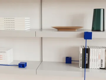 Cuboid+ πολύπριζο USB-C 30W 2 μ - Catalina Blue - Kord