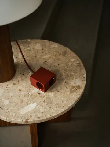 Cuboid+ πολύπριζο USB-C 30W 2 μ - Fired Brick - Kord