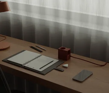 Cuboid+ πολύπριζο USB-C 30W 2 μ - Fired Brick - Kord