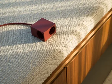 Cuboid+ πολύπριζο USB-C 30W 2 μ - Fired Brick - Kord