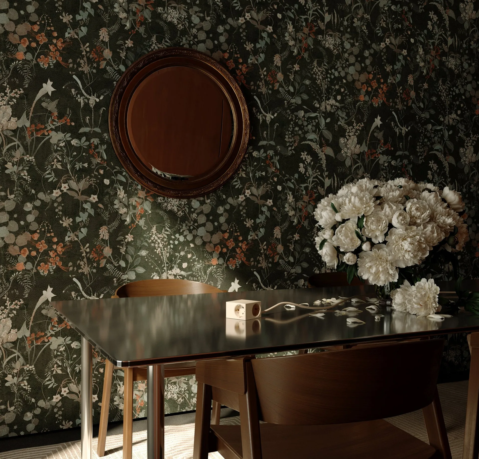 Cuboid+ πολύπριζο USB-C 30W 2 μ, Pearled Ivory Kord