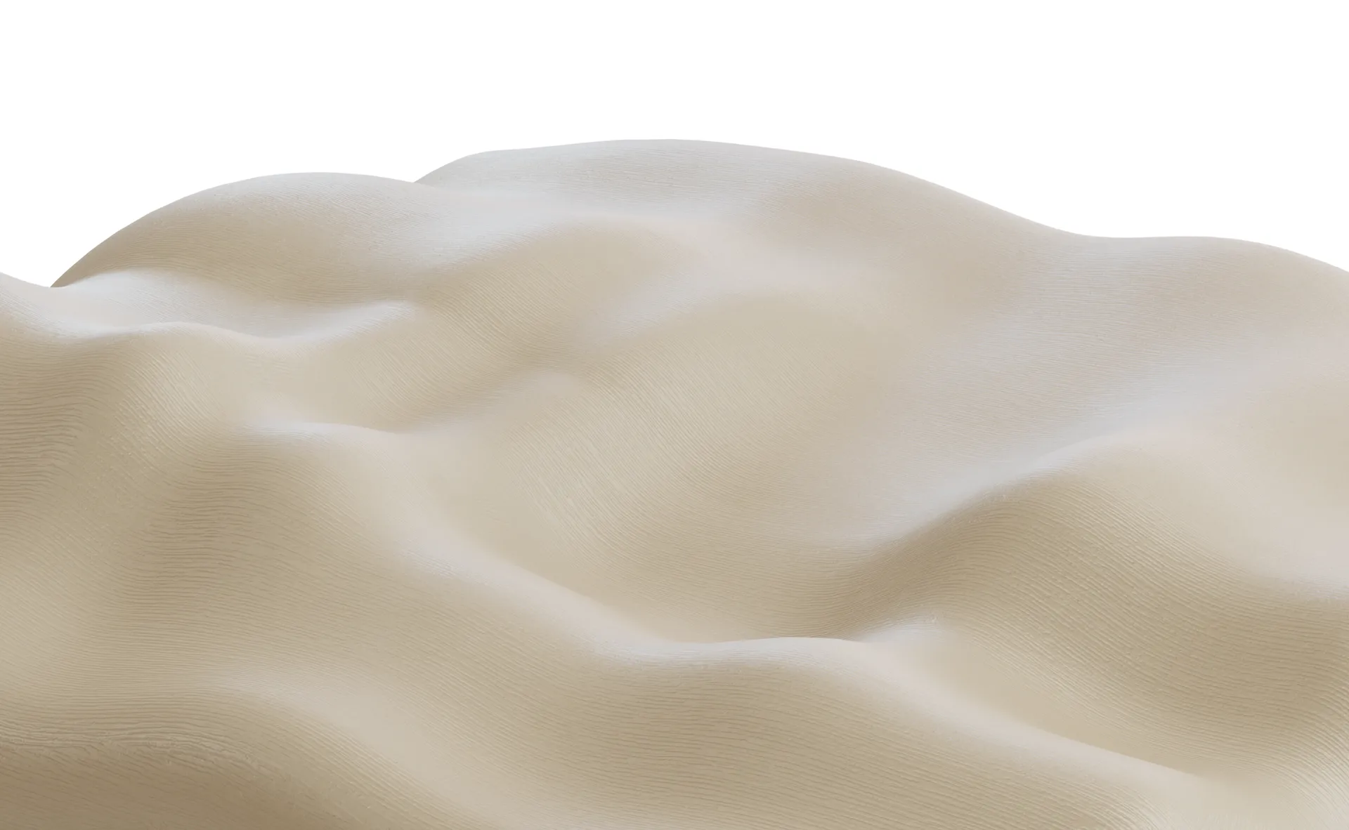 Cumulus+ case – θήκη για Cuboid πολύπριζο 2 μ, Beige Kord