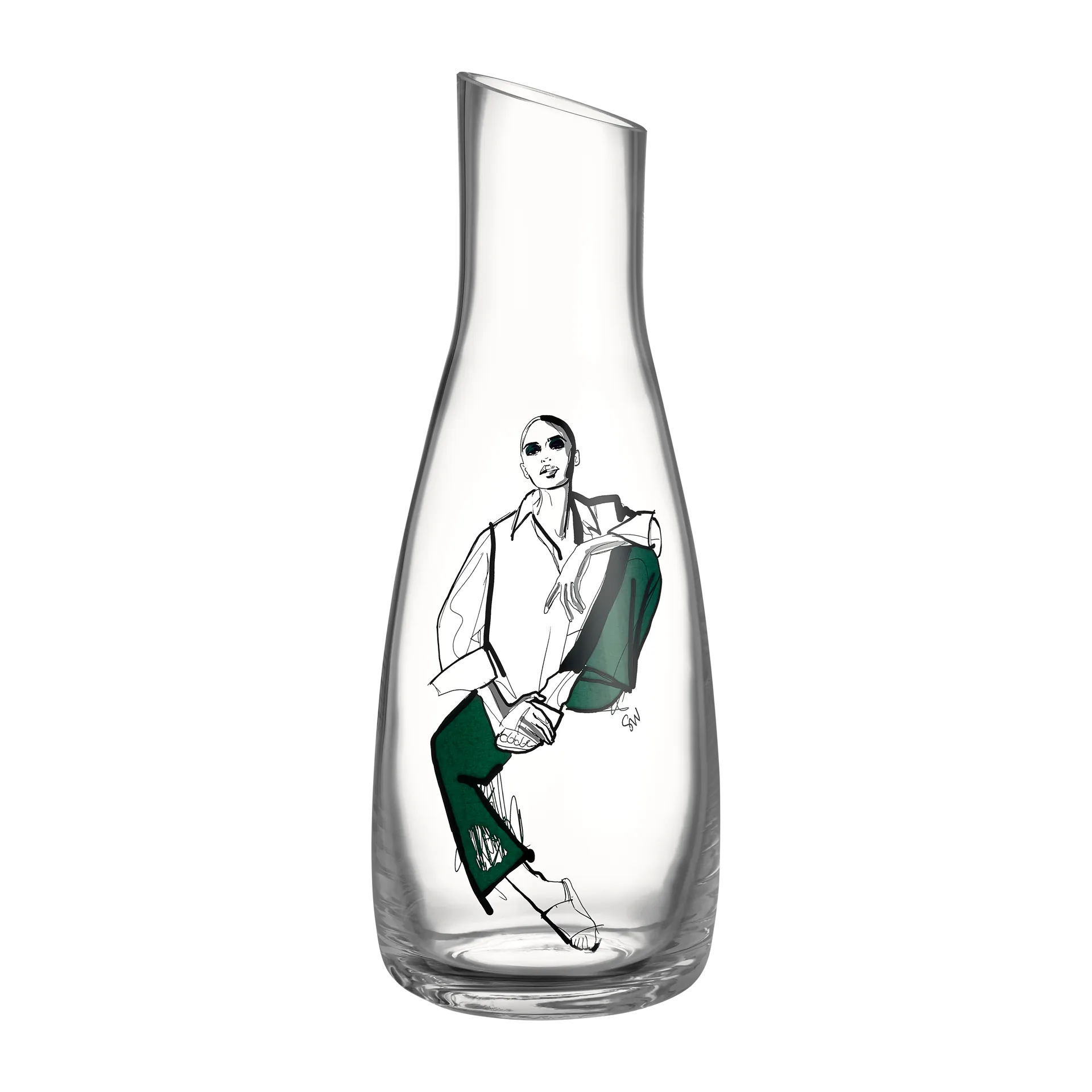 All about you καράφα, Time for you Kosta Boda