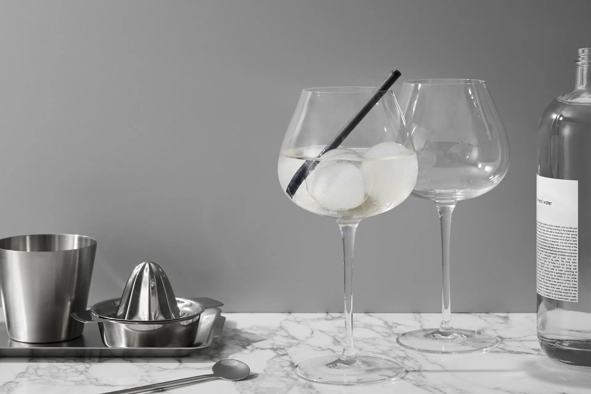 Aroma ποτήρι gin 2-τεμ. 71 cl, Διαφανές Kosta Boda