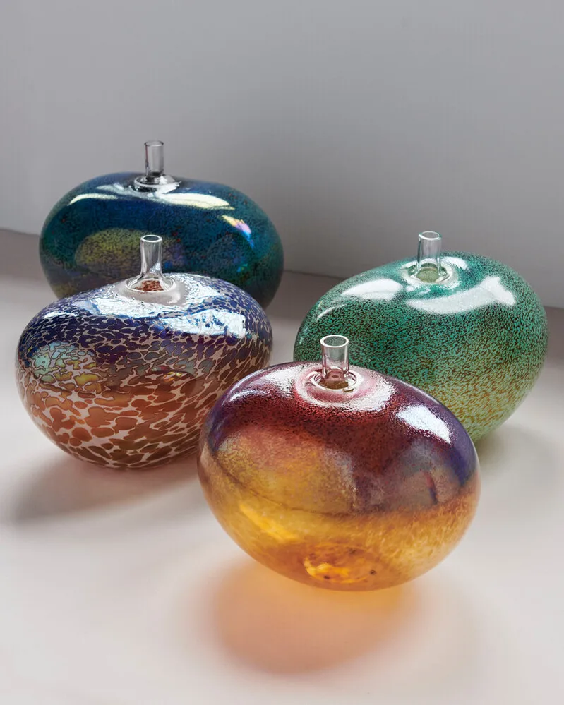 BV Beans AC-24 διακόσμηση, Ocean Kosta Boda