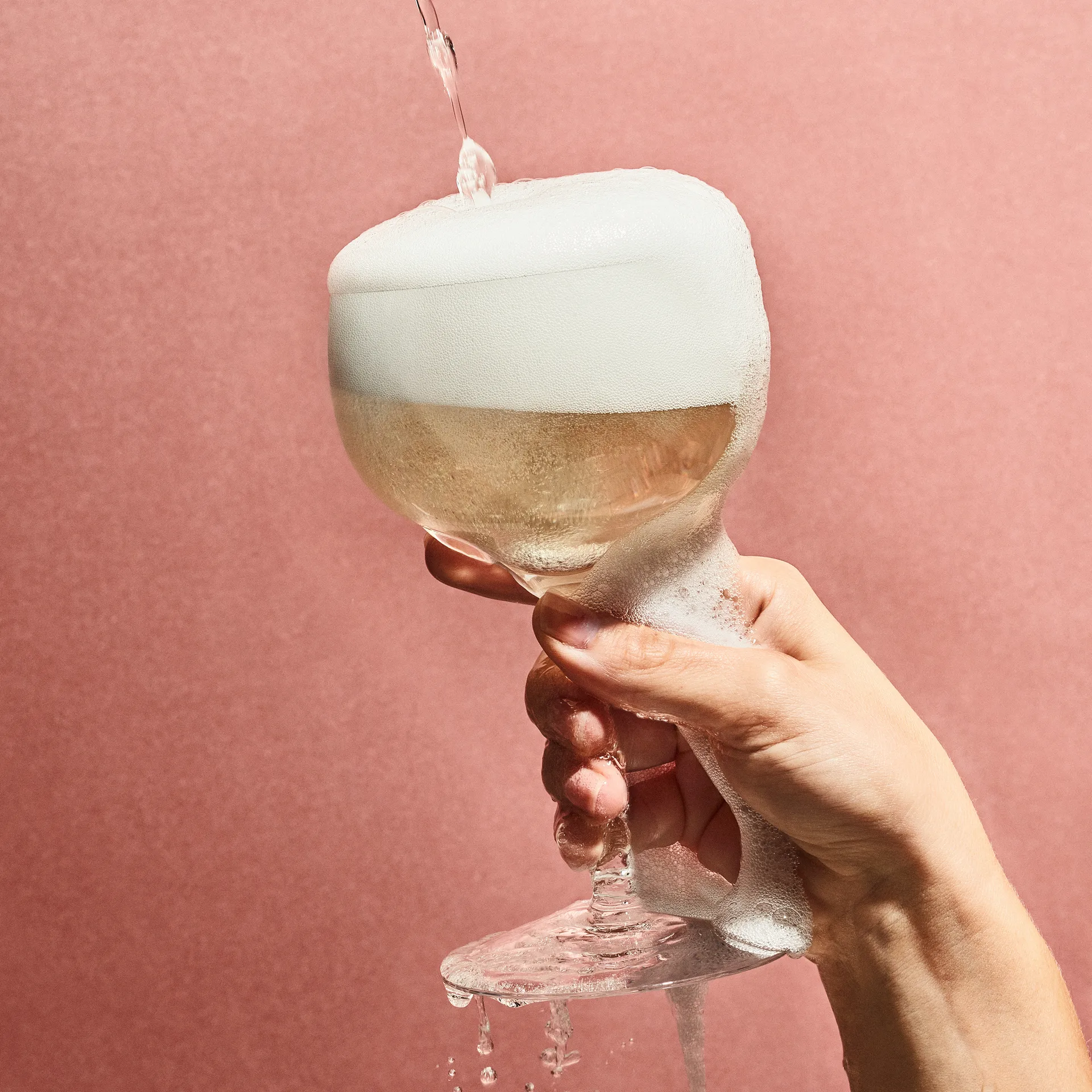 Chateau ποτήρι coupe 35 cl, Διαφανές Kosta Boda