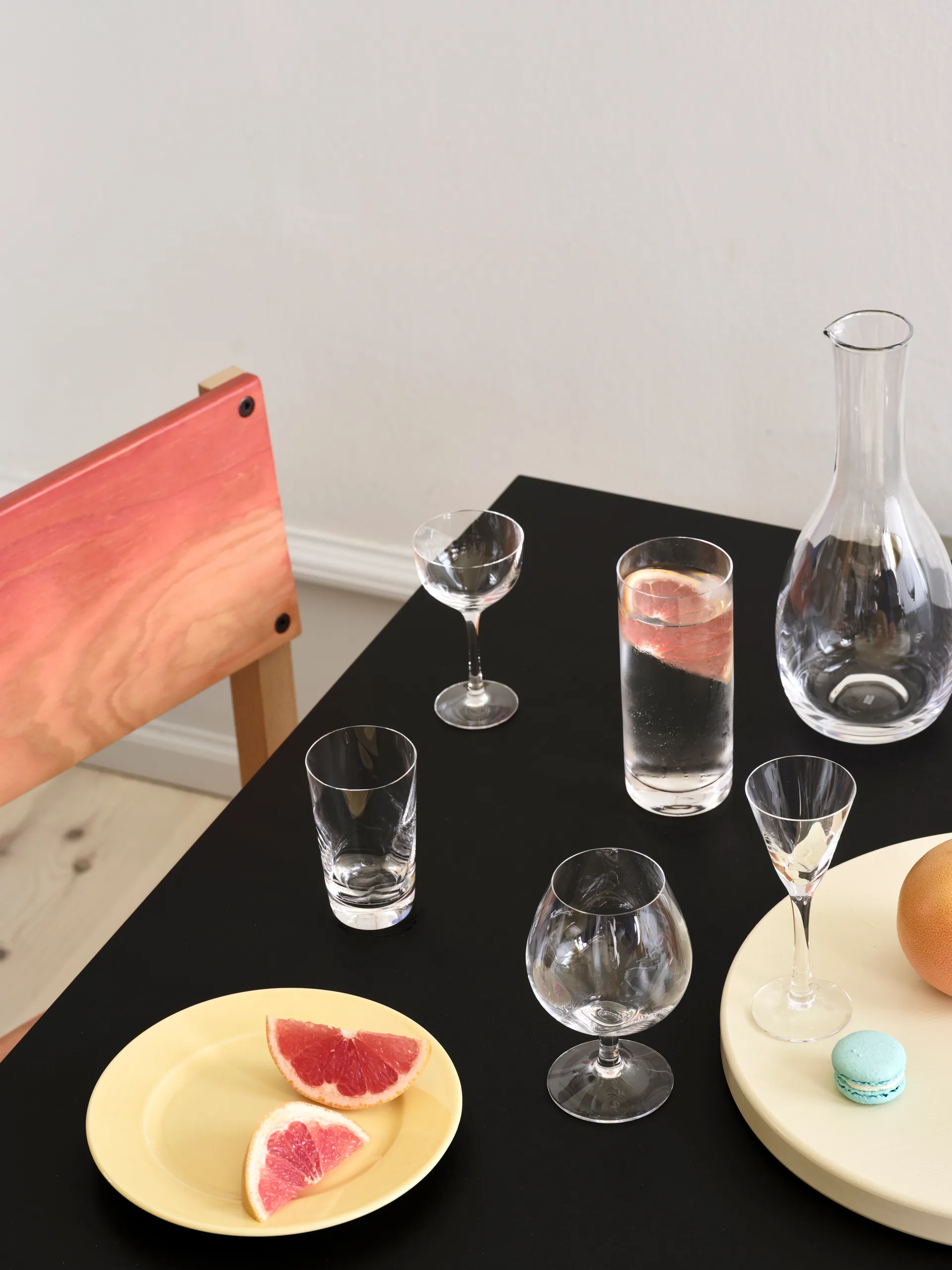 Chateau liquor ποτήρι 8 cl, Διάφανες Kosta Boda