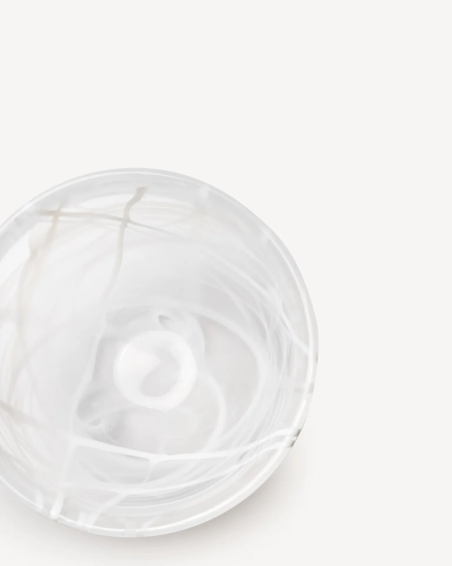 Contrast μπολ 160 χιλ., Άσπρο-Άσπρο Kosta Boda