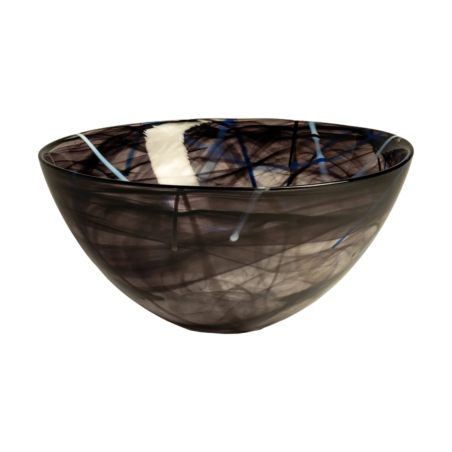 Contrast μπολ 350 χιλ., Μαύρο Kosta Boda