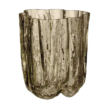 Βάζο Crackle 12,1 cm - Taupe - Kosta Boda
