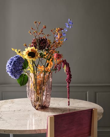 Βάζο Crackle 37 cm - Ροζ - Kosta Boda