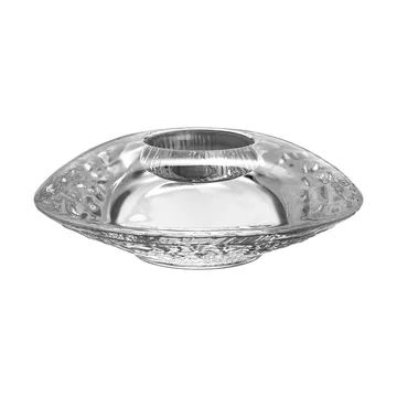 Discus votive 140 mm - Clear - Kosta Boda