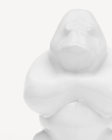Gabba Gabba Hey γλυπτό 120 mm - Cloudy white - Kosta Boda