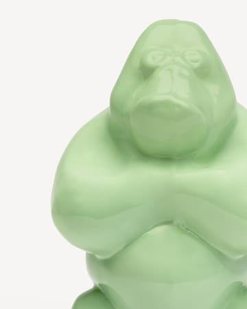 Gabba Gabba Hey γλυπτό 120 mm - Mint green - Kosta Boda