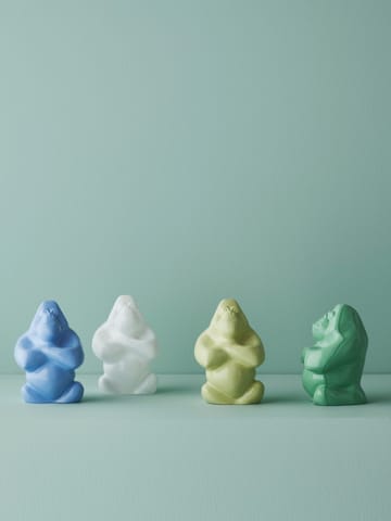 Gabba Gabba Hey γλυπτό 120 mm - Mint green - Kosta Boda