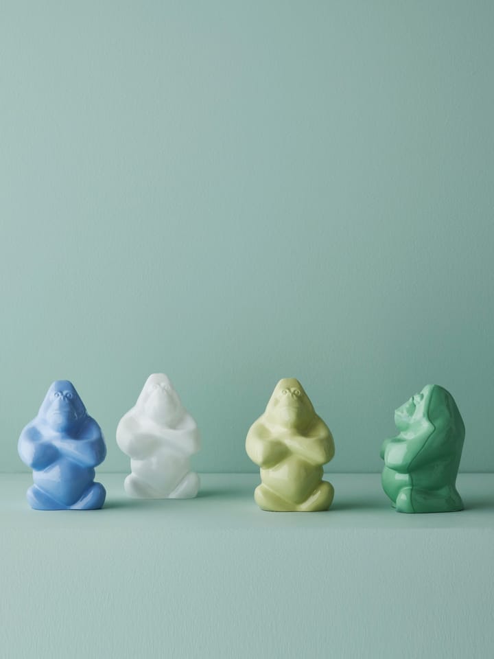 Gabba Gabba Hey γλυπτό 120 mm, Mint green Kosta Boda