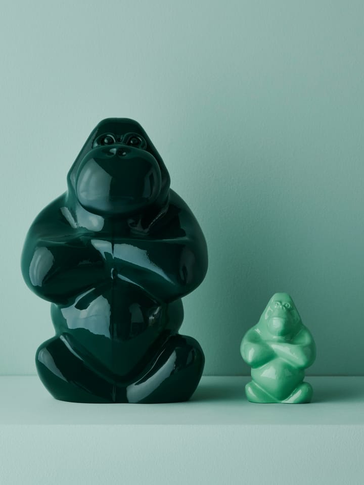 Gabba Gabba Hey γλυπτό 120 mm, Mint green Kosta Boda